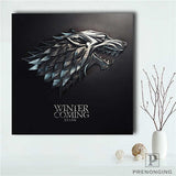 Custom Game-Of-Thrones (1) Poster