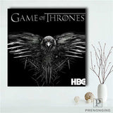 Custom Game-Of-Thrones (1) Poster
