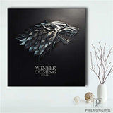 Custom Game-Of-Thrones (1) Poster