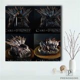 Custom Game-Of-Thrones (1) Poster