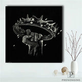 Custom Game-Of-Thrones (1) Poster