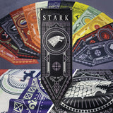 46x150cm Satin Game Of Thrones Banner