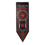 46x150cm Satin Game Of Thrones Banner