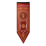 46x150cm Satin Game Of Thrones Banner