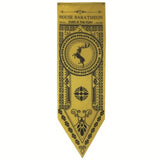 46x150cm Satin Game Of Thrones Banner
