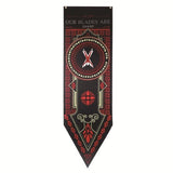 46x150cm Satin Game Of Thrones Banner