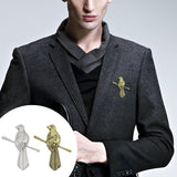 A Song Of Ice and Fire Game of Thrones Littlefinger Petyr Baelish Bird Pin Brooch Badge