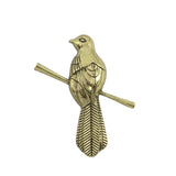 A Song Of Ice and Fire Game of Thrones Littlefinger Petyr Baelish Bird Pin Brooch Badge