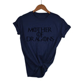 Hot 2019 T-shirt Women Game of Thrones Ringer Tee Shirt