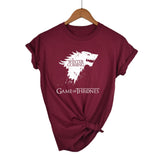 2019 Game Of Thrones Women T Shirts