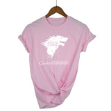 2019 Game Of Thrones Women T Shirts