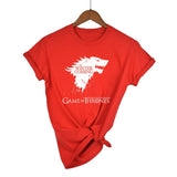 2019 Game Of Thrones Women T Shirts
