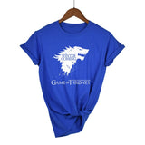 2019 Game Of Thrones Women T Shirts