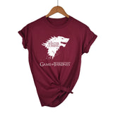 2019 Game Of Thrones Women T Shirts