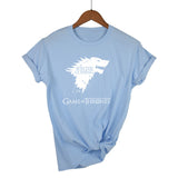2019 Game Of Thrones Women T Shirts