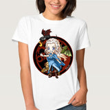 Arya Stark Kill List NOT TODAY Game of Thrones  T Shirt