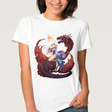 Arya Stark Kill List NOT TODAY Game of Thrones  T Shirt