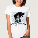 Arya Stark Kill List NOT TODAY Game of Thrones  T Shirt