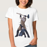 Arya Stark Kill List NOT TODAY Game of Thrones  T Shirt