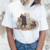 Arya Stark Kill List NOT TODAY Game of Thrones  T Shirt