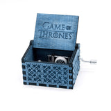 Guide Music Box Theme Music "game Of Throne"