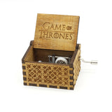 Guide Music Box Theme Music "game Of Throne"