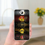 Games Thrones Wolf Soft TPU Silicon Phone