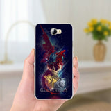 Games Thrones Wolf Soft TPU Silicon Phone
