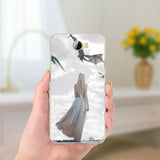 Games Thrones Wolf Soft TPU Silicon Phone