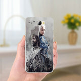 Games Thrones Wolf Soft TPU Silicon Phone