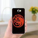 Games Thrones Wolf Soft TPU Silicon Phone