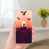 Games Thrones Wolf Soft TPU Silicon Phone