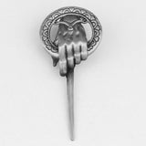 Game of Thrones Tyrion Lannister Hand of the King Badge Metal