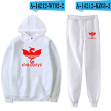 Game of Thrones Dracarys Two Piece Set Women/Men