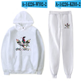 Game of Thrones Dracarys Two Piece Set Women/Men