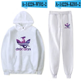 Game of Thrones Dracarys Two Piece Set Women/Men