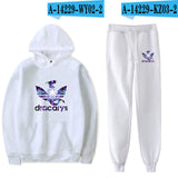 Game of Thrones Dracarys Two Piece Set Women/Men