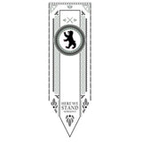 Game Of Thrones Banner Flag Stark