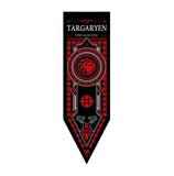Game Of Thrones Banner Flag Stark