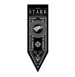 Game Of Thrones Banner Flag Stark