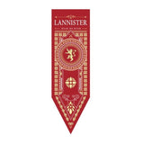 Game Of Thrones Banner Flag Stark