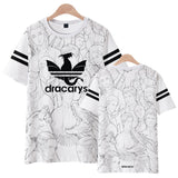 Game of Thrones Dracarys 3D/2D Fashion Printed T-shirts Women/Men
