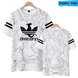 Game of Thrones Dracarys 3D/2D Fashion Printed T-shirts Women/Men