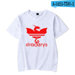 Game of Thrones Dracarys 3D/2D Fashion Printed T-shirts Women/Men