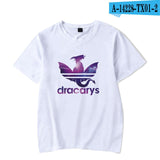 Game of Thrones Dracarys 3D/2D Fashion Printed T-shirts Women/Men