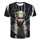 Game Of Thrones T-Shirt