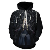 Men 2019 Night King & Dragon   Jackets Men's Sweatshirts 3D print
