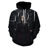 Men 2019 Night King & Dragon   Jackets Men's Sweatshirts 3D print