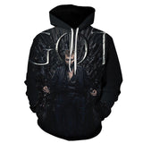 Men 2019 Night King & Dragon   Jackets Men's Sweatshirts 3D print