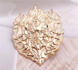 Game of Thrones Brooch A Song of Ice